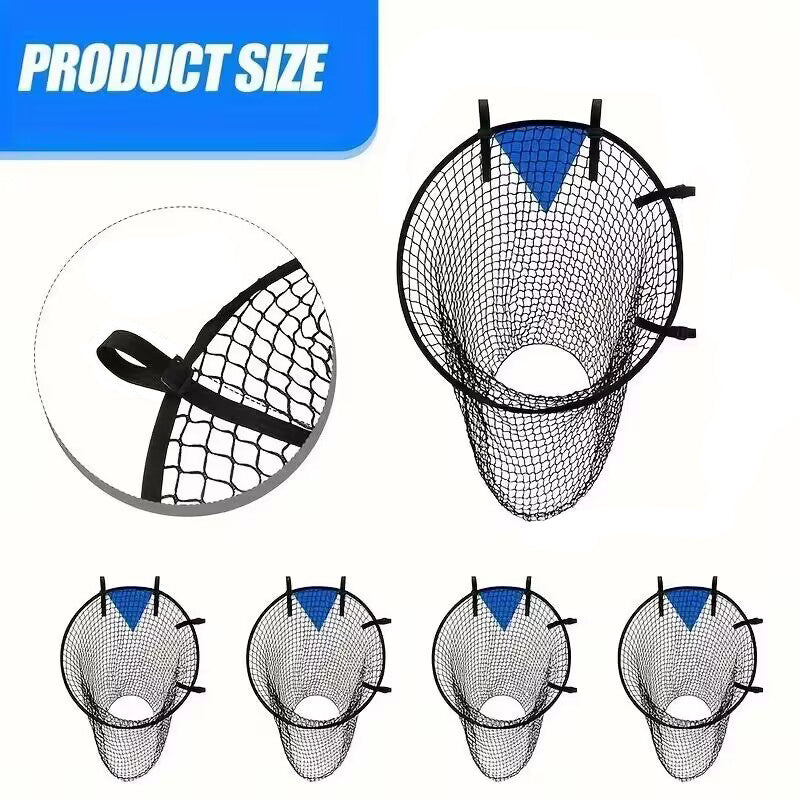 Soccer Training Equipment Soccer Goal Target Corner Target For Shooting Training Practice Shooting Target Goals Net Football