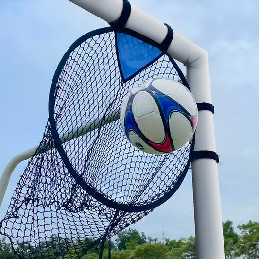 Soccer Training Equipment Soccer Goal Target Corner Target For Shooting Training Practice Shooting Target Goals Net Football