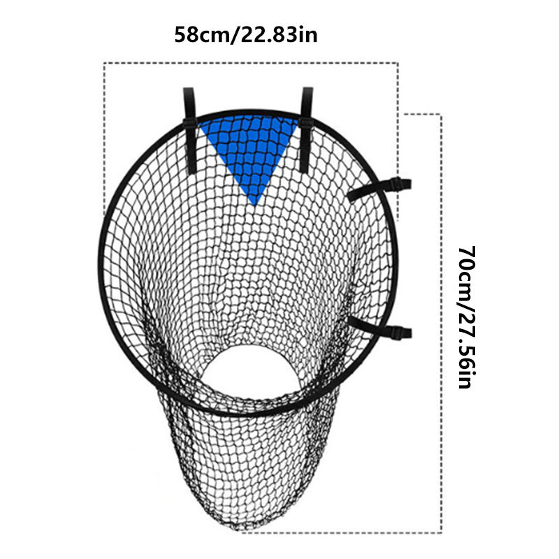 Soccer Training Equipment Soccer Goal Target Corner Target For Shooting Training Practice Shooting Target Goals Net Football